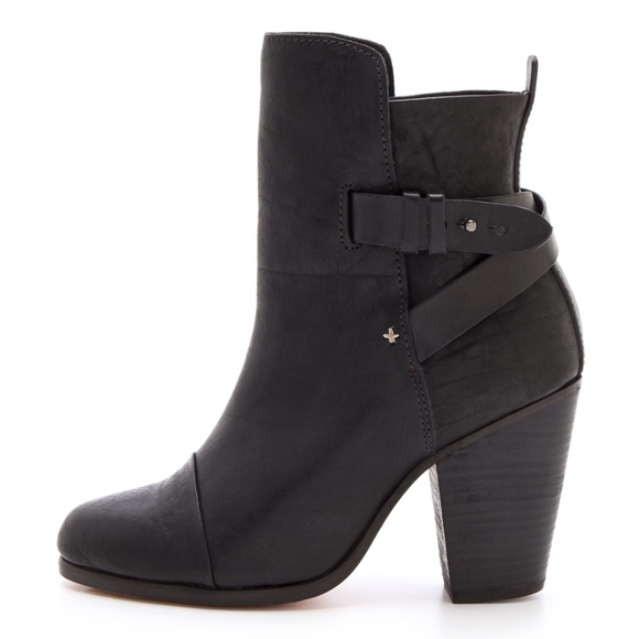 Rag & Bone Kinsey Boots - Picture 1 of 8